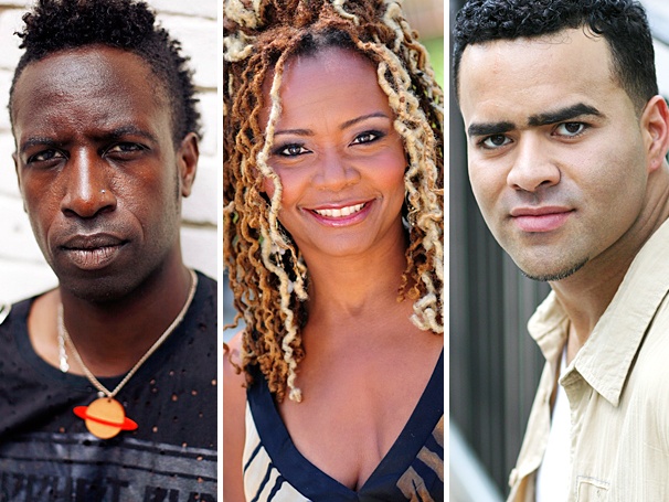 Saul Williams, Tonya Pinkins & Christopher Jackson to Star in Tupac Shakur Musical Holler If Ya Hear Me