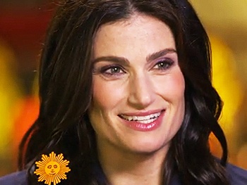Watch Frozen's Idina Menzel Reveal Las Vegas Show Plans & Her 'Let It Go' Regret