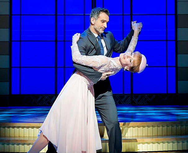 Samantha Bond on Visiting Downton & Her Disastrous Audition for London’s Dirty Rotten Scoundrels