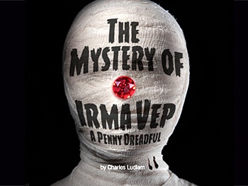 The Mystery of Irma Vep Opens Off-Broadway with Arnie Burton & Robert Sella