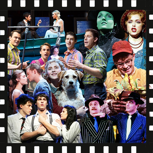 Weekend Poll: Which Upcoming Movie Musical Are You Most Excited to See on the Big Screen?