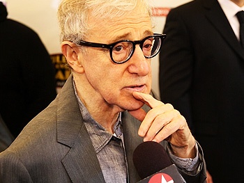 Woody Allen on Opening Night: 'I'm Surprised Myself' at How Good Bullets Over Broadway Turned Out