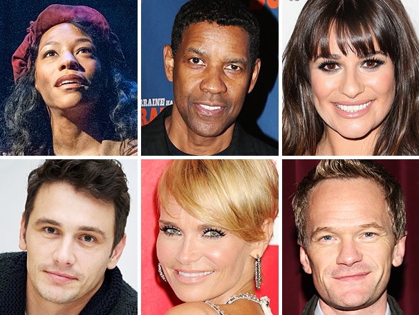 Kristin Chenoweth Has a Dirty Mind, Denzel Washington Loves Clean Undies & More Lessons of the Week