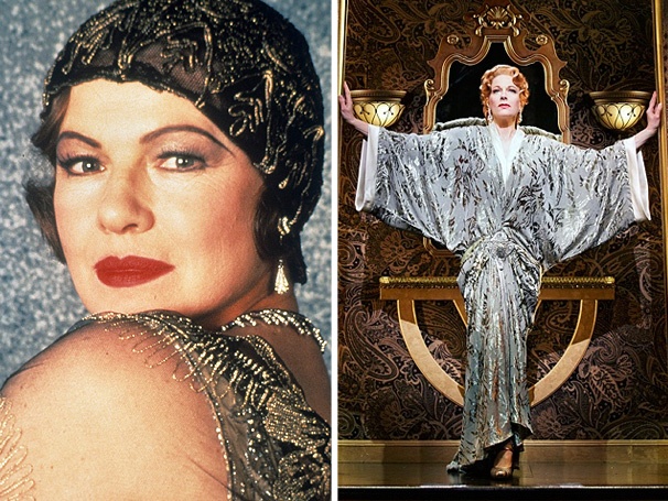 Bullets Oscar Winner Dianne Wiest is Happy to Let Marin Mazzie Be the Diva This Time Out!