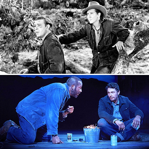 Dogs, Bromance & James Franco: 12 Things Your English Teacher Didn’t Tell You About Of Mice and Men