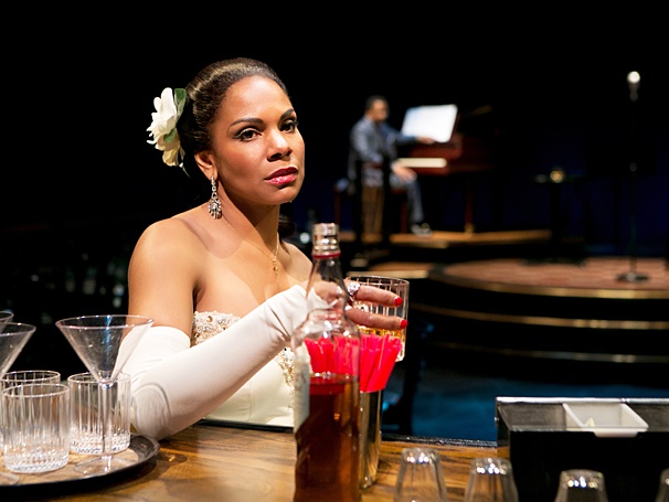 Lady Day at Emerson’s Bar and Grill, Starring Tony Nominee Audra McDonald, Will Release Live Cast Recording