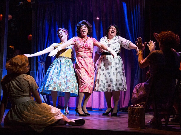 Wanna See Patrick Page, Gabriel Ebert & More in Drag? Click Here For Casa Valentina Photos!
