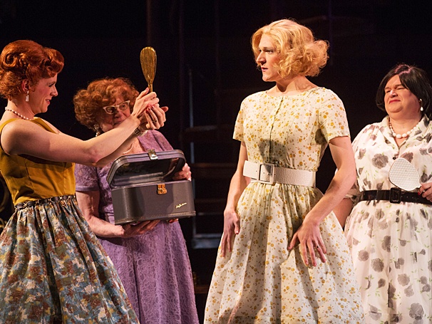 Harvey Fierstein's Tony Nominated Casa Valentina Could Be Adapted for Film