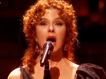 We’re Losing Our Minds Over Bernadette Peters' Performance at the Olivier Awards!