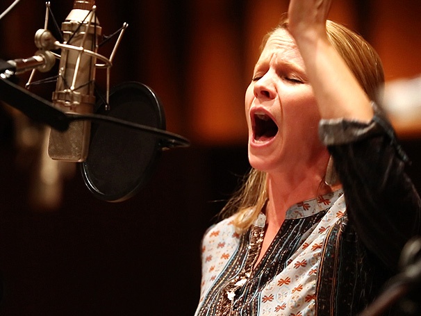 Exclusive! Watch Kelli O'Hara Sing the Stunning 'Almost Real' from The Bridges of Madison County