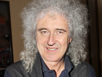 Don’t Stop Them Now! Queen's Brian May Plans We Will Rock You Sequel