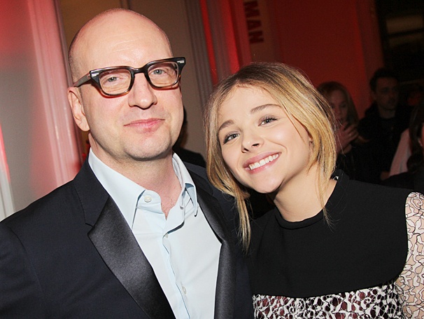 Photos! Stars Align on Opening Night of The Library, Starring Chloe Grace Moretz