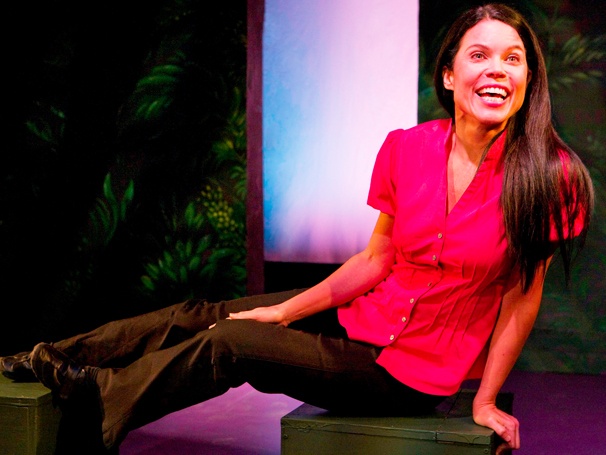 Jamaica Farewell, Written By & Starring Debra Ehrhardt, Will Play Off-Broadway