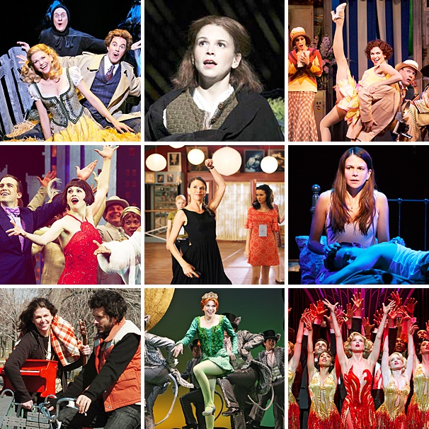 Weekend Poll: What Is Your Favorite Sutton Foster Role of All Time?