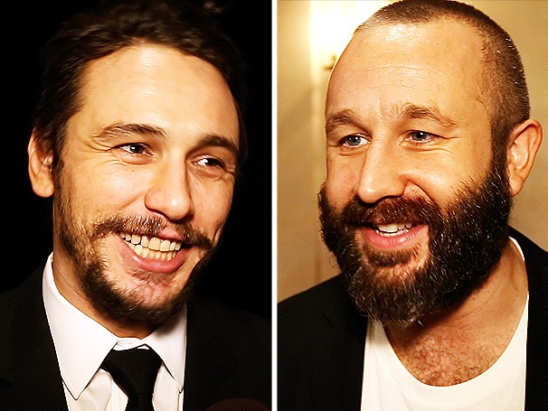 See James Franco, Chris O'Dowd and Of Mice and Men's 'Sensitive Sallies' on Opening Night