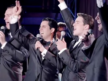 Too Good To Be True! Take a Look at the First Jersey Boys Movie Trailer