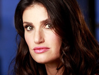 Odds & Ends: Idina Menzel & Denzel Washington Get Competitive, Geoffrey Rush Would do Anything & More!