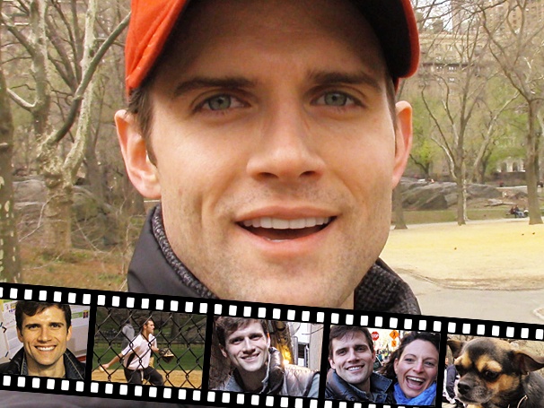 Fresh Prince: Backstage at Pippin with Kyle Dean Massey, Episode 5: Broadway Archaeologist