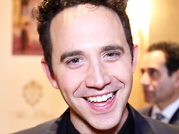 Act One's Santino Fontana & Tony Shalhoub Celebrate Moss Hart’s Love Letter to the Theater