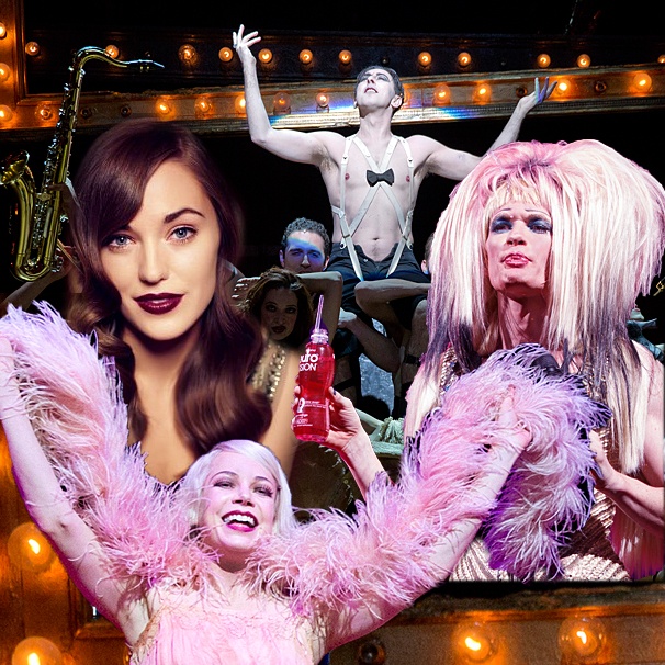 This Week’s Picks! Do the Time Warp with Laura Osnes, Wig Out with NPH & Join the Kit Kat Klub