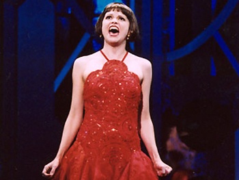 Weekend Poll Top Three: Fans Love Thoroughly Modern Sutton Foster!
