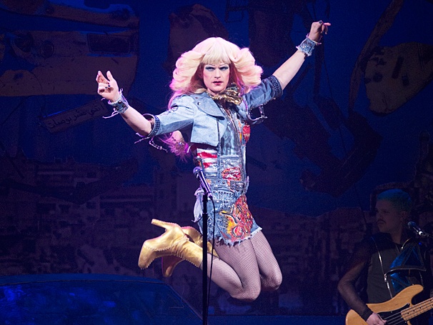 Hedwig & Neil Patrick Harris, Along With A Gentleman's Guide, All the Way & Menagerie, 2014 Drama League Award Winners