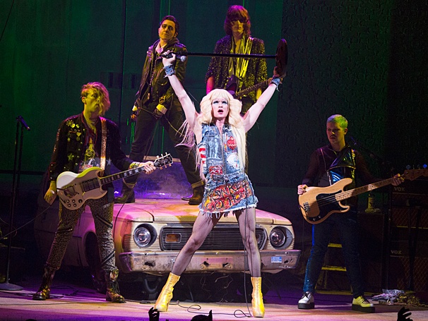 Just Try and Tear Her Down! Tony-Winning Hedwig, Starring Neil Patrick Harris, Recoups on Broadway
