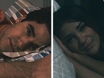 Watch What It's Like to Be in a Long Distance Relationship with Glee's Darren Criss