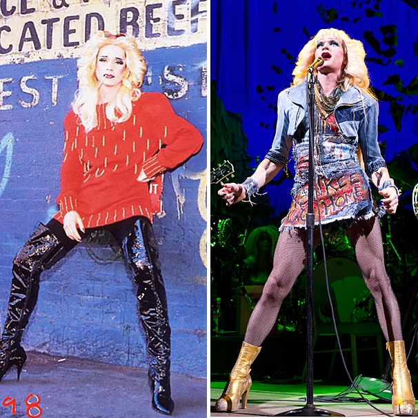 The Origin of Hedwig and the Angry Inch! Follow Her Journey from From Underground Rock Club to Broadway