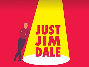 Tony Winner Jim Dale Starts Previews in Just Jim Dale Off-Broadway