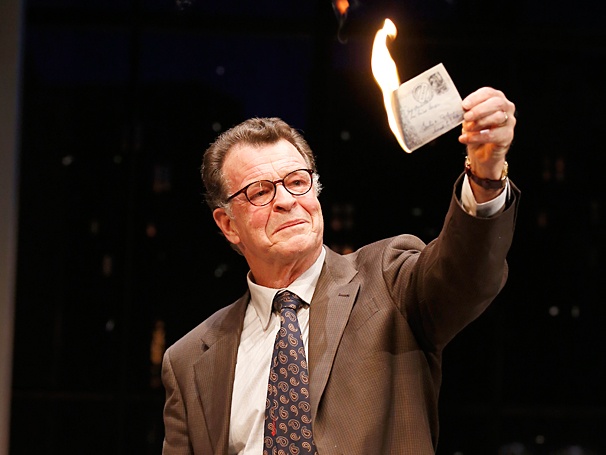 Feel the Burn! Click For Photos of Jon Robin Baitz’s High-Octane Drama The Substance of Fire