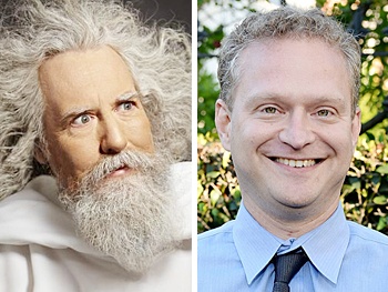 Prepare Ye! God Will Make His Broadway Debut in 2015