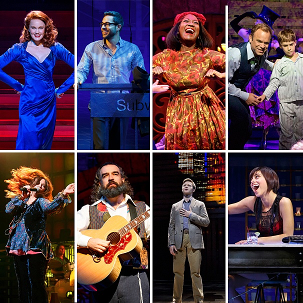 Weekend Poll: Which Star From a Closed Musical Do You Hope Gets Some Tony Love?