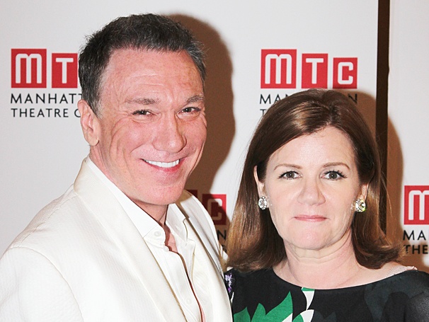 Photos! Patrick Page & the Dragtastic Cast of Casa Valentina Hold Court on Opening Night