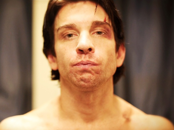 Character Study: Watch Andy Karl Prepare to Step In the Ring as Rocky Balboa Backstage at Rocky