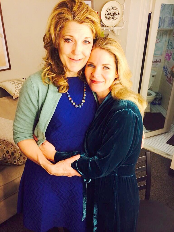Ciao, Mama! The Light in the Piazza’s Kelli O’Hara & Victoria Clark Reunite at The Bridges of Madison County