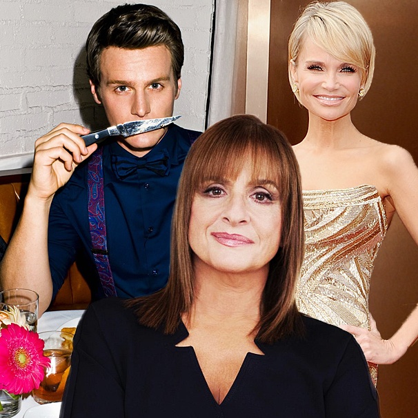 This Week's Picks! Party with Patti LuPone, Get Classy with Kristin Chenoweth & a Big Reveal from Jonathan Groff