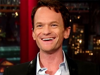 Neil Patrick Harris Talks Making Out With (& Motor Boating?) Strangers at Hedwig