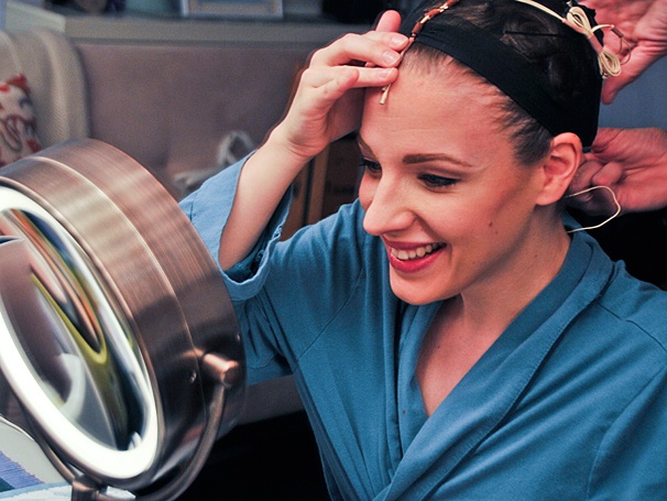 Exclusive Photos! Hang Out Backstage with Jessie Mueller & the Cast of Beautiful During the Show