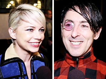See What Michelle Williams, Alan Cumming & More Have to Say About Cabaret on Opening Night