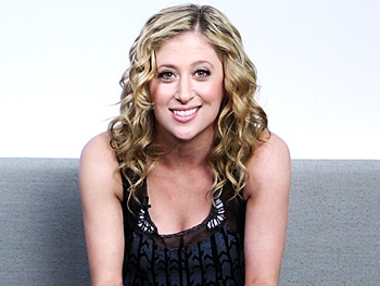 Les Miz's Caissie Levy Answers Your Questions About Kissing, Costumes & Hair Care