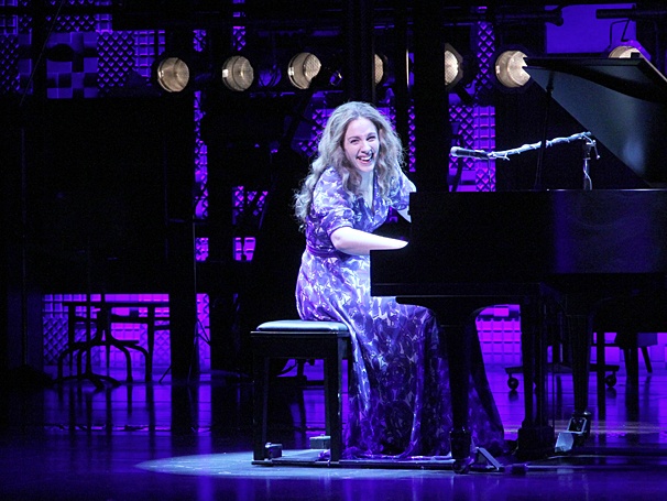 Photos! Stars from Wicked, Rocky & More Catch a Beautiful Actors Fund Benefit