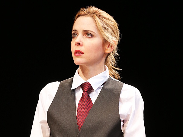 Under My Skin, Starring Kerry Butler and Matt Walton, Will Shutter Off-Broadway