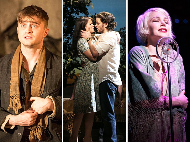 Tony Poll: WTF?!?!? Which 2014 Nomination Snub Upsets You the Most?