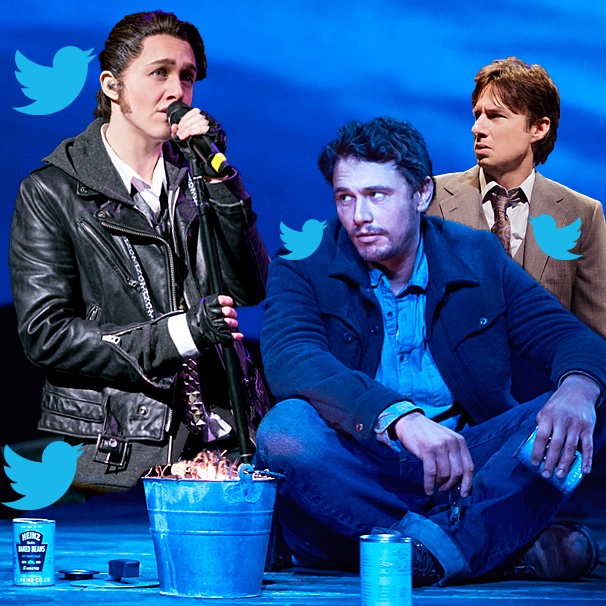 #TonyLove! Nominees, Snubbed Stars & Supporters Tweet Their Reactions to the 2014 Nominations