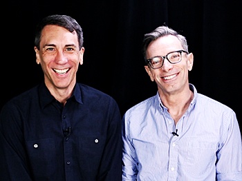 The Mystery of Irma Vep Stars Arnie Burton & Robert Sella on Their 'Gumbo Soup' of a Show