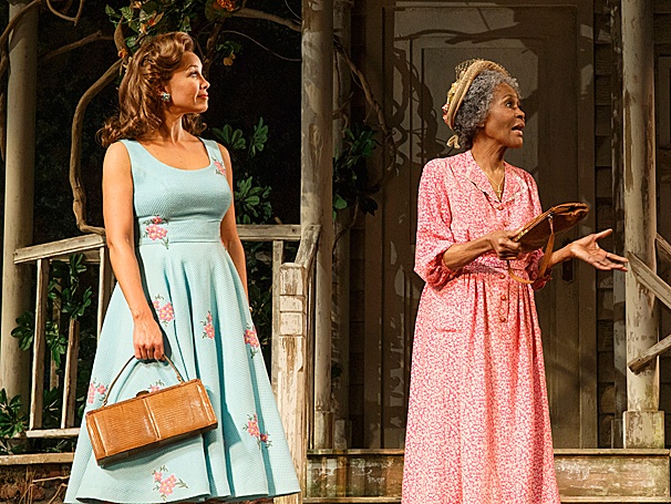 Vanessa Williams, Cicely Tyson & Blair Underwood Will Bring The Trip to Bountiful to the L.A. Stage