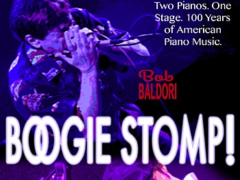Start Practicing Your Scales! Tickets Now On Sale For Boogie Stomp! Off-Broadway