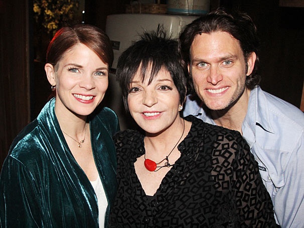 Hot Shot! Liza Minnelli Has a Broadway Romance with the Cast of The Bridges of Madison County