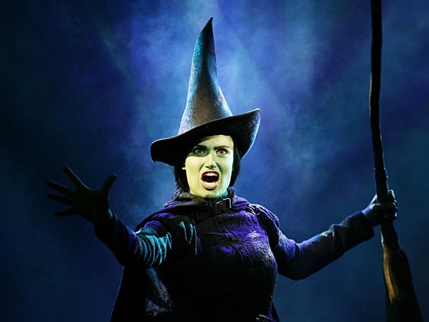 Weekend Poll Top Three: Fanzels Demand That Idina Menzel Sing Wicked & Frozen at Radio City